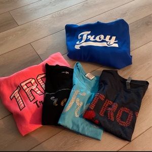 Troy Shorewood School District Wear 10-12 Girl